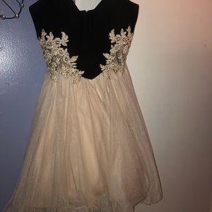 Homecoming dress